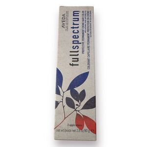 Aveda Full Spectrum Protective‎ Permanent Creme Hair Color 2.8 oz Choose Color